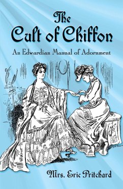 The Cult of Chiffon (eBook, ePUB) - Pritchard, Marian Elizabeth