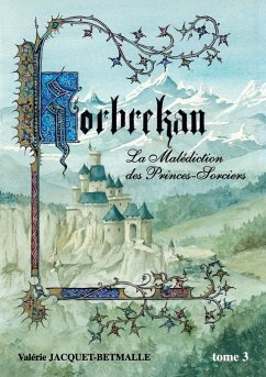 Korbrekan (eBook, ePUB) - Jacquet-Betmalle, Valérie