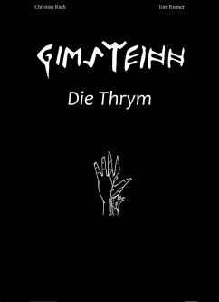 Gimsteinn (eBook, ePUB) - Rach, Christian; Riemer, Tom