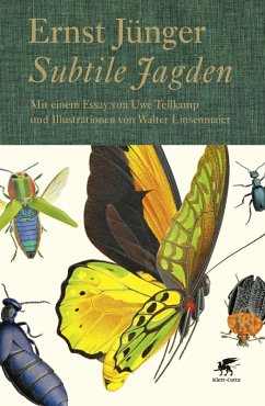 Subtile Jagden (eBook, ePUB) - Jünger, Ernst