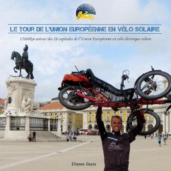 L'union européenne en vélo solaire (eBook, ePUB)