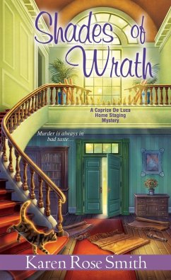 Shades of Wrath (eBook, ePUB) - Smith, Karen Rose
