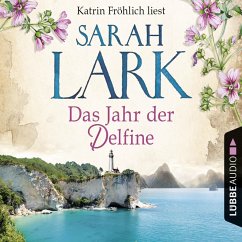 Das Jahr der Delfine (MP3-Download) - Lark, Sarah