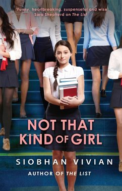 Cover Not That Kind Of Girl (eBook, ePUB)