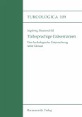 Türksprachige Gräsernamen (eBook, PDF)