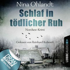 Schlaf in tödlicher Ruh / John Benthien Jahreszeiten-Reihe Bd.3 (MP3-Download) - Ohlandt, Nina