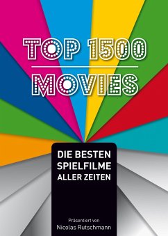 Top 1500 Movies (eBook, ePUB) - Rutschmann, Nicolas