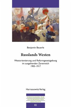 Russlands Westen (eBook, PDF) - Beuerle, Benjamin