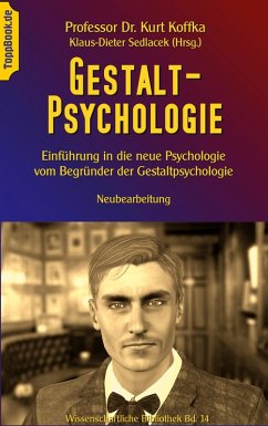 Gestalt-Psychologie (eBook, ePUB)