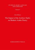 The Impact of the Arabian Nights on Modern Arabic Poetry (eBook, PDF)