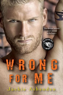 Wrong for Me (eBook, ePUB) - Ashenden, Jackie