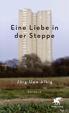 Eine Liebe in der Steppe (eBook, ePUB) - Albig, Jörg-Uwe