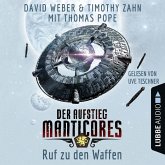 Ruf zu den Waffen / Der Aufstieg Manticores Bd.2 (MP3-Download)
