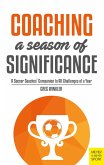 Coaching a Season of Significance (eBook, PDF)