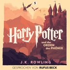 Harry Potter und der Orden des Phönix (MP3-Download)