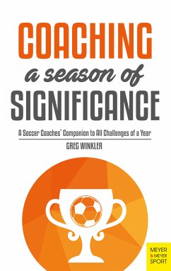 Coaching a Season of Significance (eBook, ePUB) - Winkler, Greg