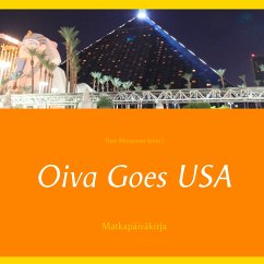 Oiva Goes USA (eBook, ePUB) - Montonen (toim., Timo