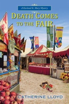 Death Comes to the Fair (eBook, ePUB) - Lloyd, Catherine