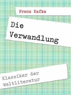 Die Verwandlung (eBook, ePUB) - Kafka, Franz