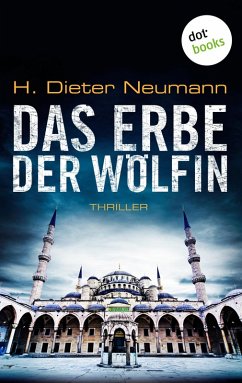 Das Erbe der Wölfin: Der zweite Fall für Johannes Clasen (eBook, ePUB) - Neumann, H. Dieter