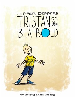 Jepper Depper! (eBook, ePUB) - Sindberg, Kim; Sindberg, Ketty