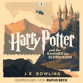 Harry Potter und die Kammer des Schreckens (MP3-Download)