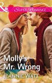 Molly's Mr. Wrong (eBook, ePUB)