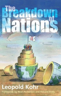 Cover The Breakdown of Nations (eBook, ePUB)
