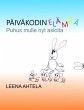 Päiväkodin elämää (eBook, ePUB) - Bild 1