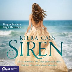 Siren (MP3-Download) - Cass, Kiera
