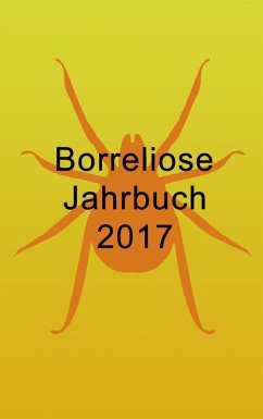 Borreliose Jahrbuch 2017 (eBook, ePUB)
