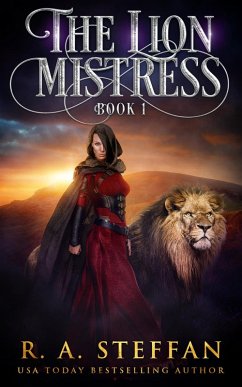 Cover The Lion Mistress: Book 1 (The Eburosi Chronicles, #5) (eBook, ePUB)