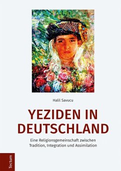 Cover Yeziden in Deutschland (eBook, ePUB)