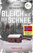 Bleich wie der Schnee (eBook, ePUB) - Bild 1