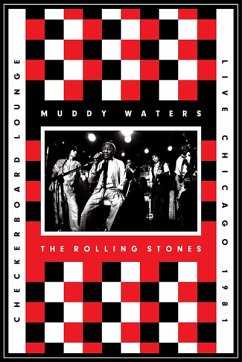 Live At The Checkerboard Lounge (Dvd) - Rolling Stones,The & Waters,Muddy