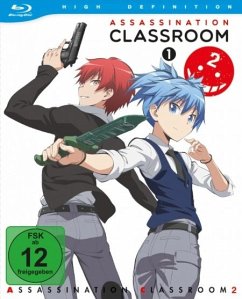 Assassination Classroom - Staffel 2 - Vol. 1