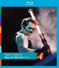 Secret World Live (Bluray) - Gabriel,Peter