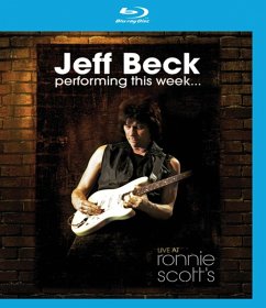 Performing This Week Live At Ronnie Scott's - Beck,Jeff