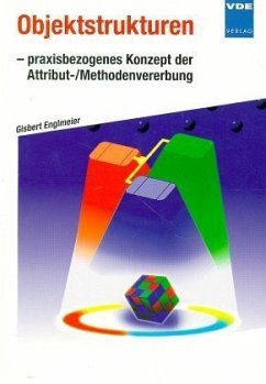 Objektstrukturen, praxisbezogenes Konzept der Attributvererbung/Methodenvererbung - Englmeier, Gisbert