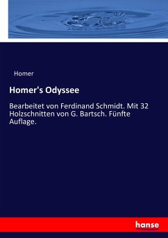 Homer's Odyssee - Homer