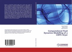 Computational Fluid Dynamics Modelling of a CSRTC Dryer