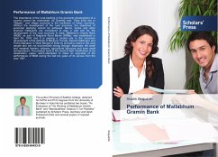 Cover Performance of Mallabhum Gramin Bank