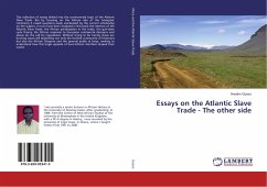 Essays on the Atlantic Slave Trade - The other side - Guezo, Anselm