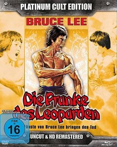 Bruce Lee - Die Pranke des Leoparden Platinum Cult Edition