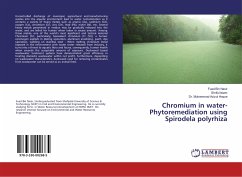 Chromium in water- Phytoremediation using Spirodela polyrhiza - Bin Nasir, Fuad;Islam, Shriful;Hoque, Muhammad Azizul