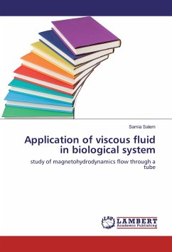 Application of viscous fluid in biological system