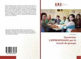 Dynamiser L'APPRENTISSAGE par le travail de groupe