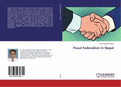 Fiscal Federalism in Nepal - Prasad, Uma Shankar