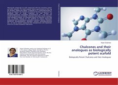 Chalcones and their analogues as biologically potent scafold