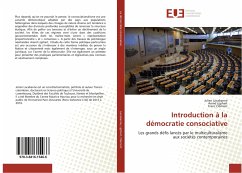 Introduction à la démocratie consociative - Lacabanne, Julien;Lijphart, Arend;Clément, Franz